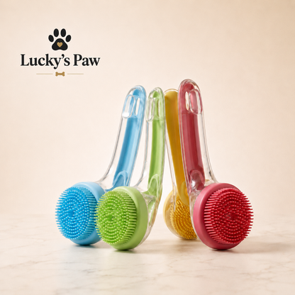Lucky's Paw™ Bath Brush