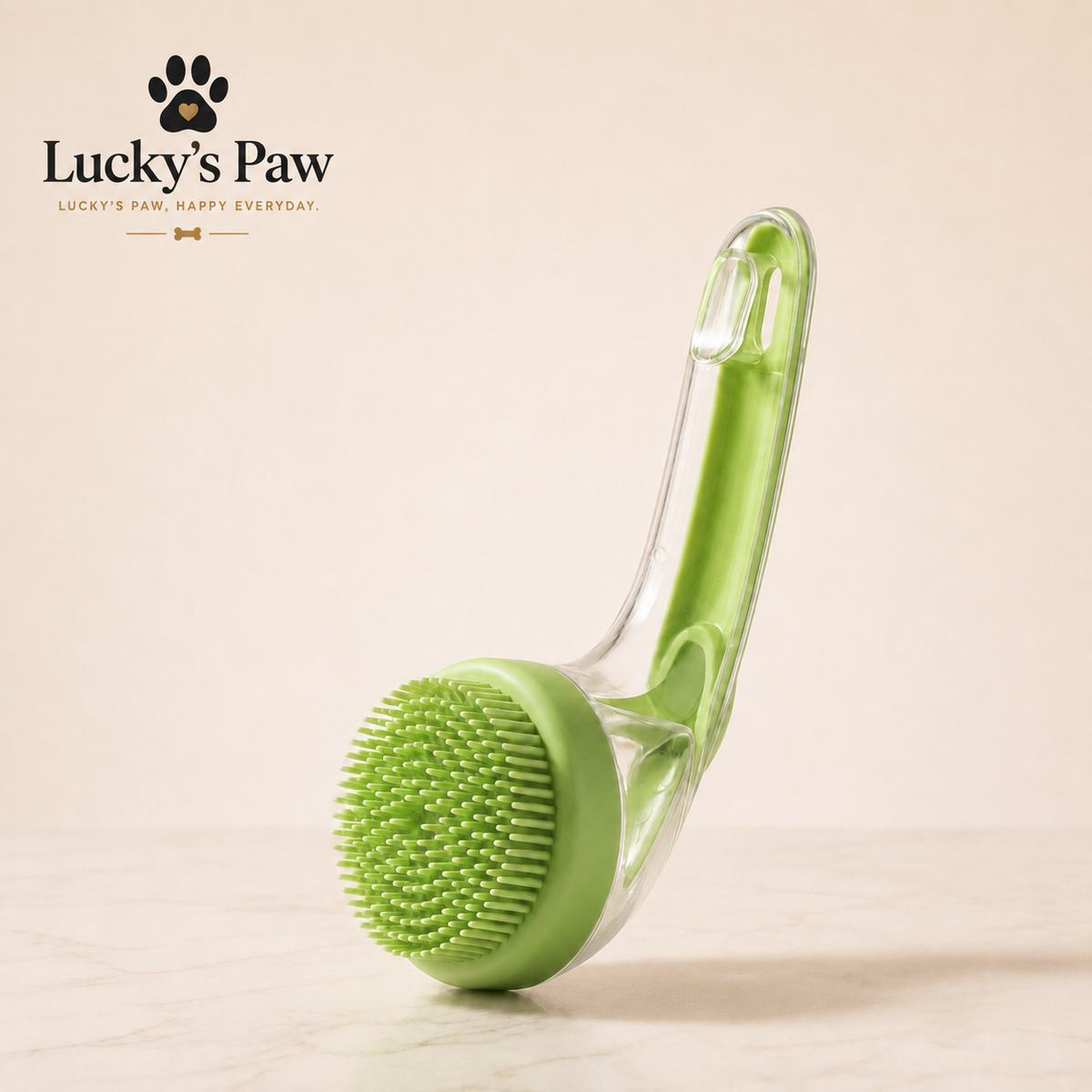 Lucky's Paw™ Bath Brush