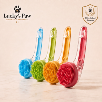 Lucky's Paw™ Bath Brush